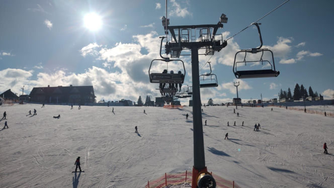 Tak wyglądały ostatnie dwa tygodnie na Podhalu. Smutny widok podczas ferii zimowych