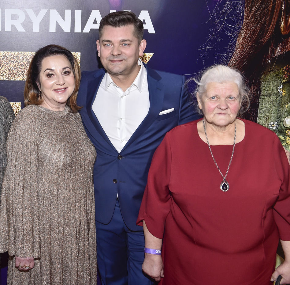 Zenek Martyniuk drży o życie mamy