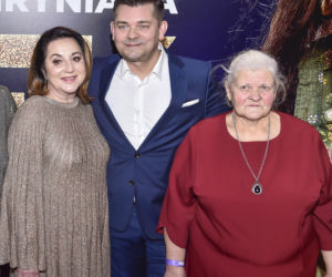Zenek Martyniuk drży o życie mamy