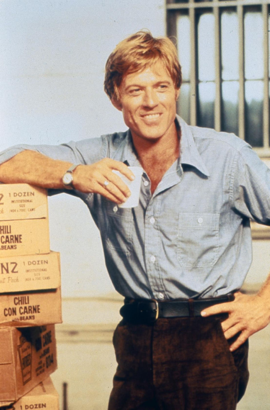 Robert Redford