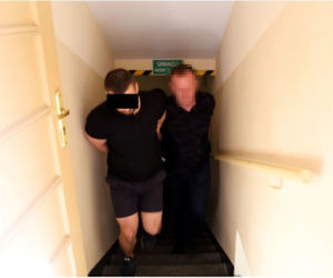 Policja przechwyciła ponad 22 tys. tabletek ekstazy