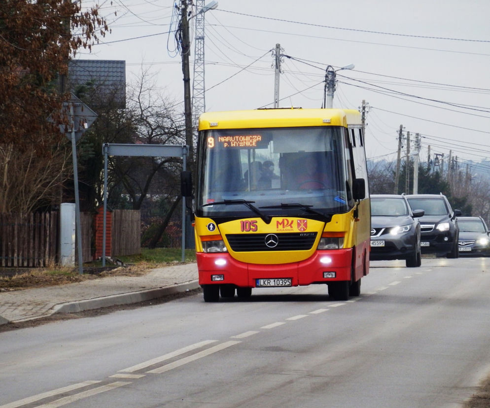 MPK w Kraśniku przygotowało nowy rozkład jazdy