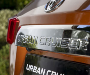 2021 Toyota Urban Cruiser