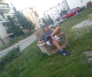 Maciej topielec
