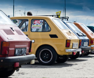 13 Ogólnopolski Zlot Fiata 126p