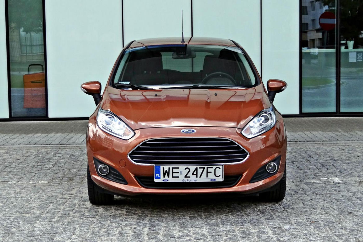 Nowy Ford Fiesta 1.0 EcoBoost