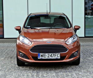 Nowy Ford Fiesta 1.0 EcoBoost