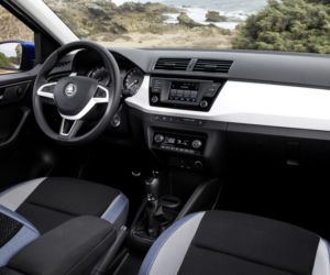 Skoda Fabia III