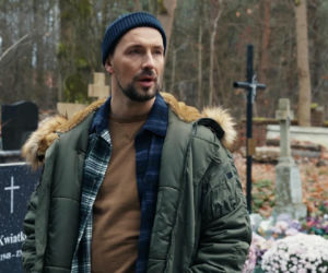 Barwy szczęścia odc. 3360. Marcin Kodur (Oskar Stoczyński)