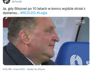 Kolejna klęska Legii Warszawa w tym sezonie. Odpadli z Pucharu Polski. Reakcje internautów