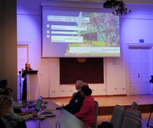 Siedlce, spotkanie Od wyzwań do rozwiązań. Adaptacja klimatyczna polskich miast