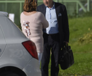 Daniel Martyniuk uniknął kary przez wirusa 