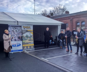 Toruń ma nowy, duży parking w okolicach starówki!