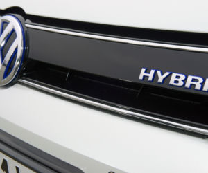 Volkswagen Jetta Hybrid