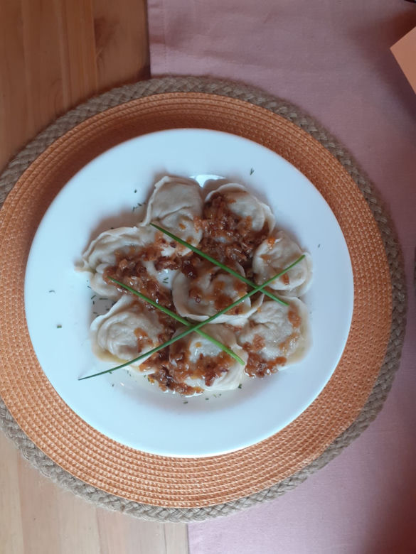 Byłam w bistro po "Kuchennych Rewolucjach" przed emisją odcinka. I na pewno tam wrócę
