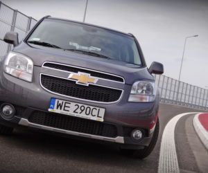 Chevrolet Orlando