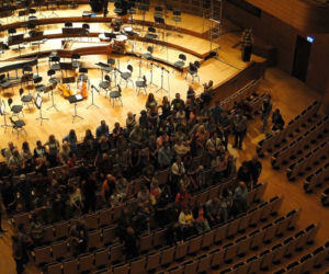 Narodowe Forum Muzyki nareszcie otwarte!