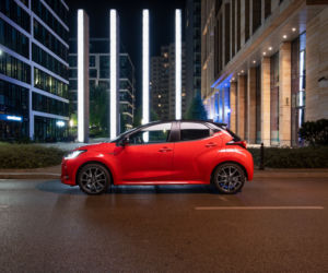 Toyota Yaris Premiere Edition 1.5 Hybrid 116 KM