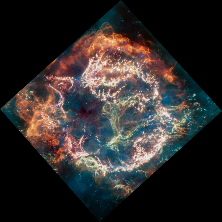Cassiopeia A 