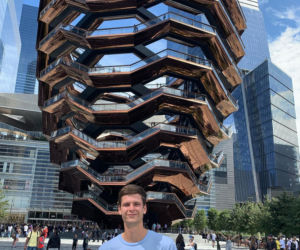 Tak Hubert Hurkacz dorastał do sukcesu na Wimbledonie
