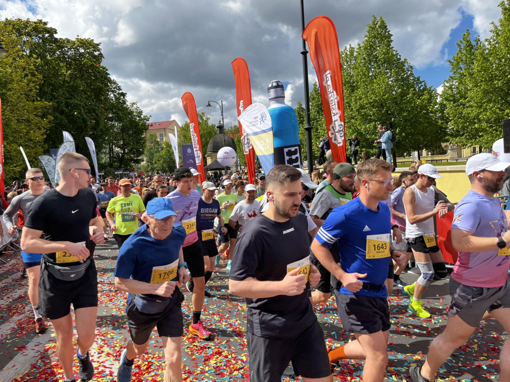 PKO Białystok Półmaraton 2025