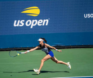 Trening polskich tenisistów przed US Open 2026