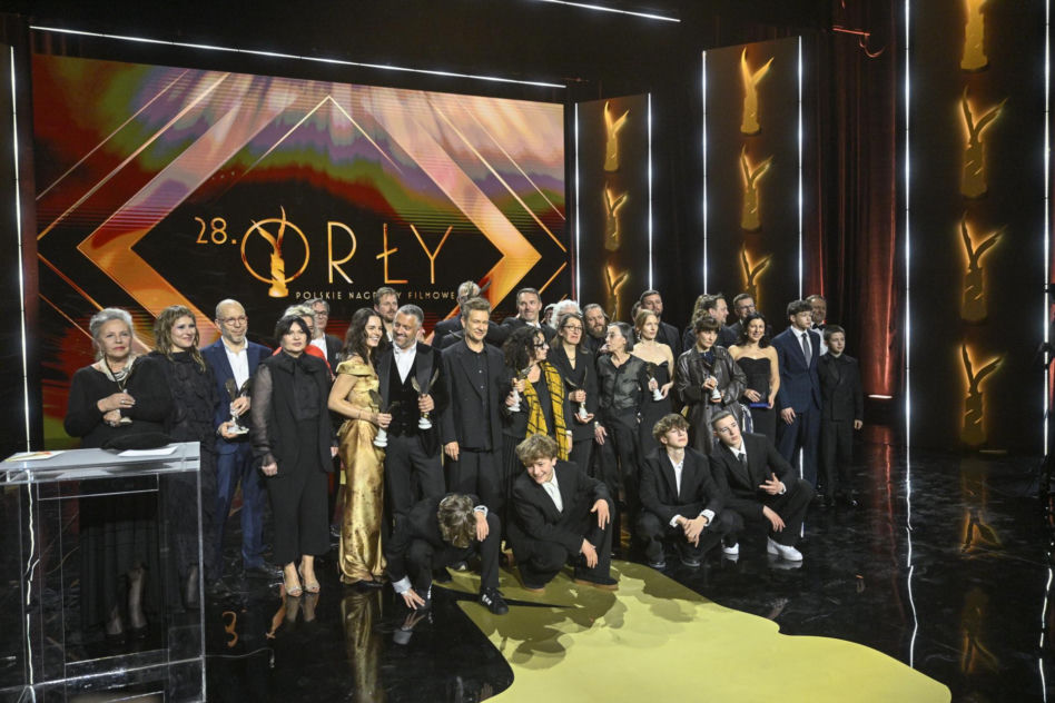 Orły 2026 laureaci