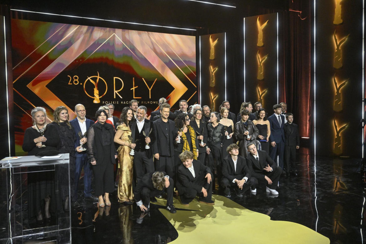 Orły 2026 laureaci