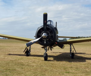 Pierwsza godzina Antidotum Airshow Leszno 