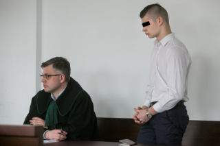 Wybaczam, że chciałeś mnie zabić