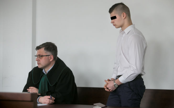 Wybaczam, że chciałeś mnie zabić