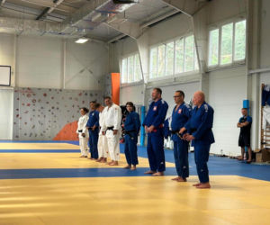 Tomasz Jopek, trener kadr narodowych w judo