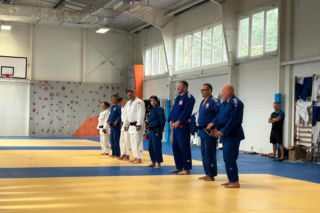 Tomasz Jopek, trener kadr narodowych w judo
