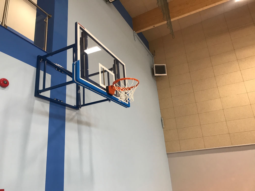Hala sportowa Szczecinek 