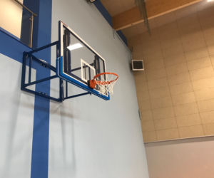 Hala sportowa Szczecinek 