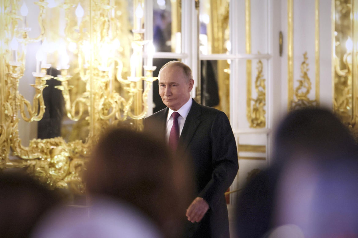 Donald Trump zapowiedział sankcje na Rosję
