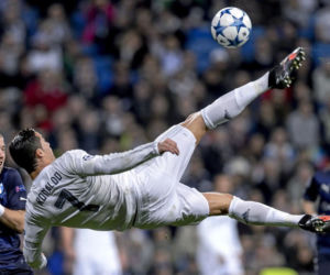 Cristiano Ronaldo