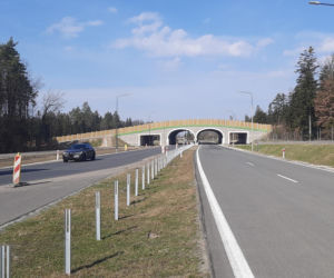 Obwodnica Wąchocka (marzec 2026)