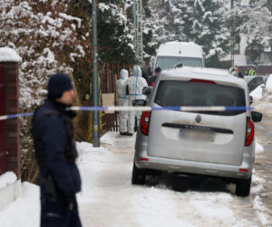 Akcja służb na Targówku (28.01.2026)