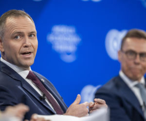 Trwa debata o bezpieczeństwie w Davos. Nawrocki: USA kluczowym sojusznikiem, NATO stabilne