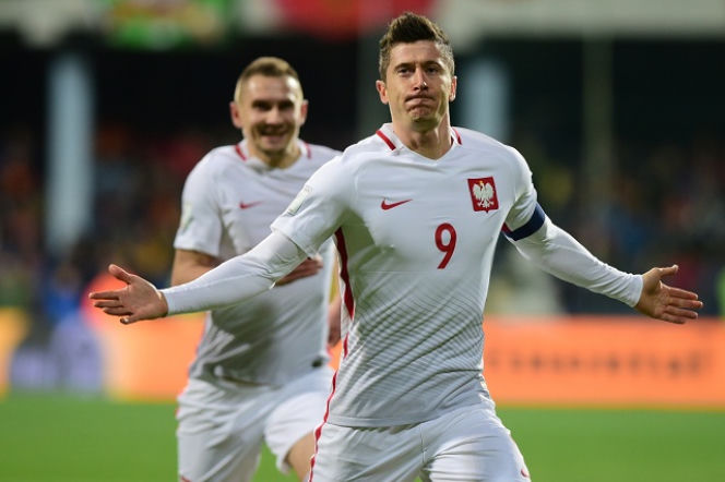 Eliminacje MŚ 2018 - Polska grupa, tabela, wyniki, punkty, mecze