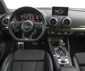 Audi S3 Limousine 2.0 TFSI S tronic quattro
