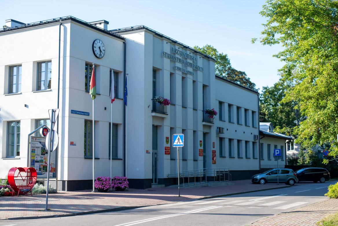 Urząd Miasta w Hrubieszowie