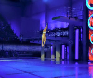 Celebrity SPlash odcinek 6