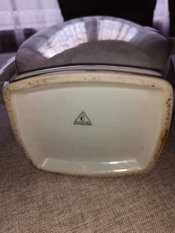 Porcelana Ćmielów - lata 30. 