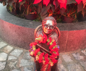 Amitabh Bachchan we Wrocławiu