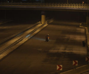RYK MOTOCYKLI NIE DAJE NAM SPAĆ