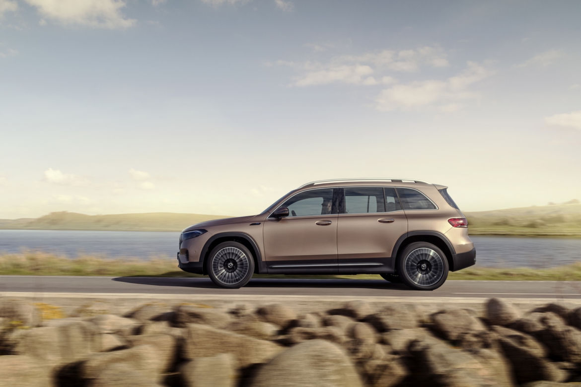 Mercedes-Benz EQB