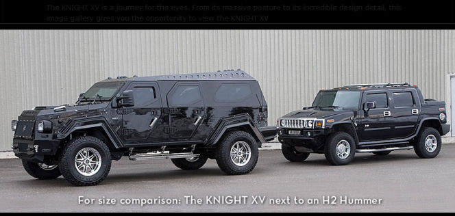 Conquest Knight XV