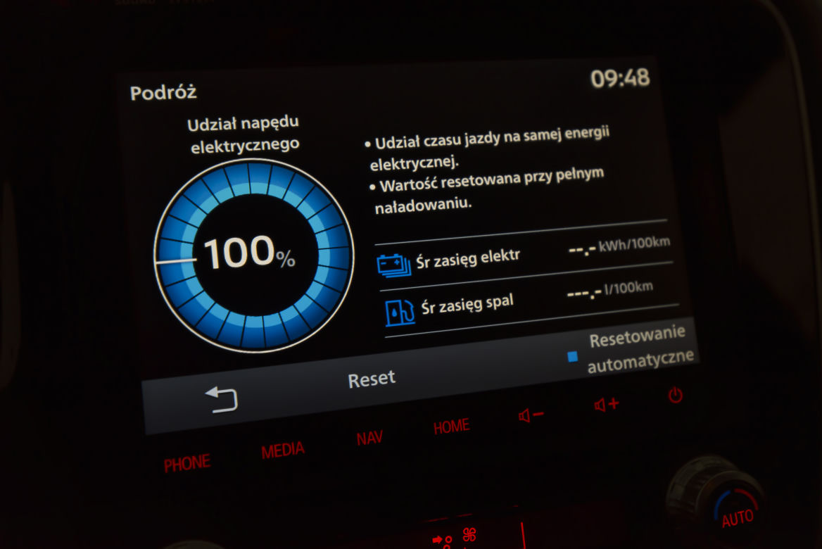 Mitsubishi Outlander PHEV 224 KM Instyle Plus 4WD S-AWC